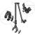 SmallRig 5626 - uchwyt biurkowy, ramię Magic Arm 67cm, klamra/zacisk w kształcie kraba